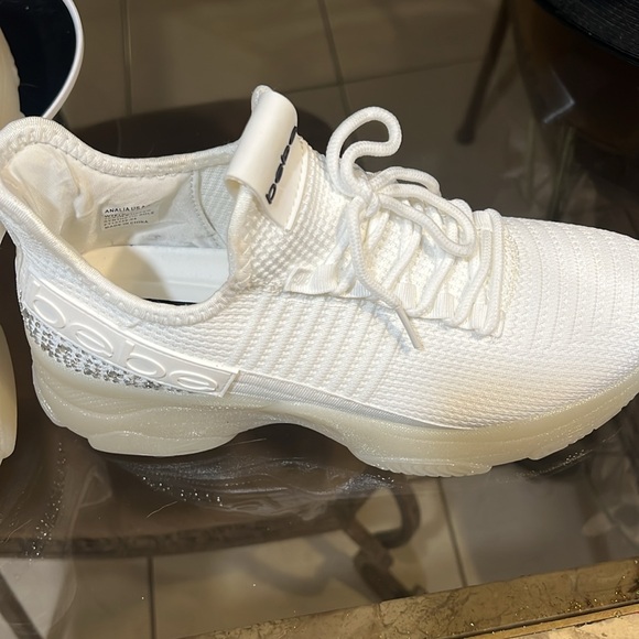 Bebe Sport Analia shoes Size 8.5M NWOT - Picture 9 of 10